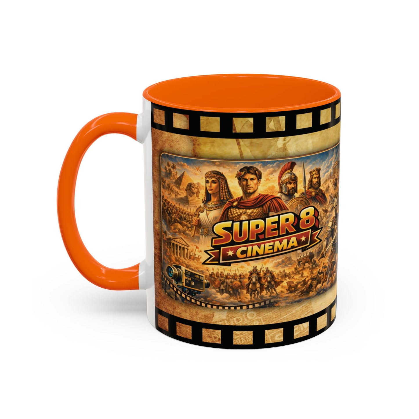 Tasse "Monumental-Film"