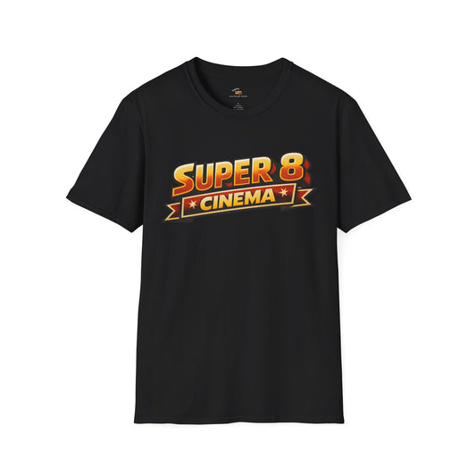 T-Shirt "Super 8 Cinema"