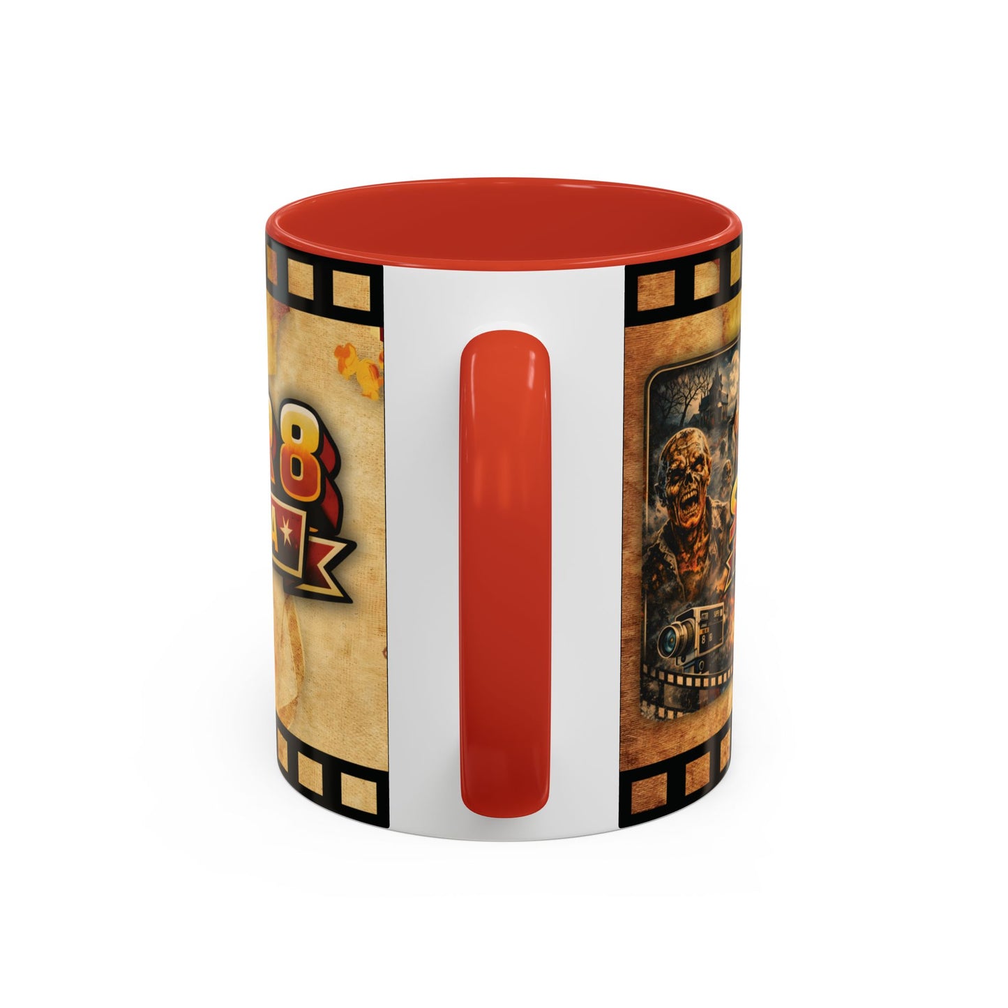 Tasse "Horror-Movie"