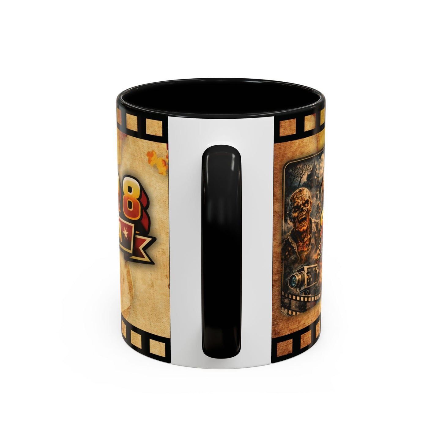 Tasse "Horror-Movie"