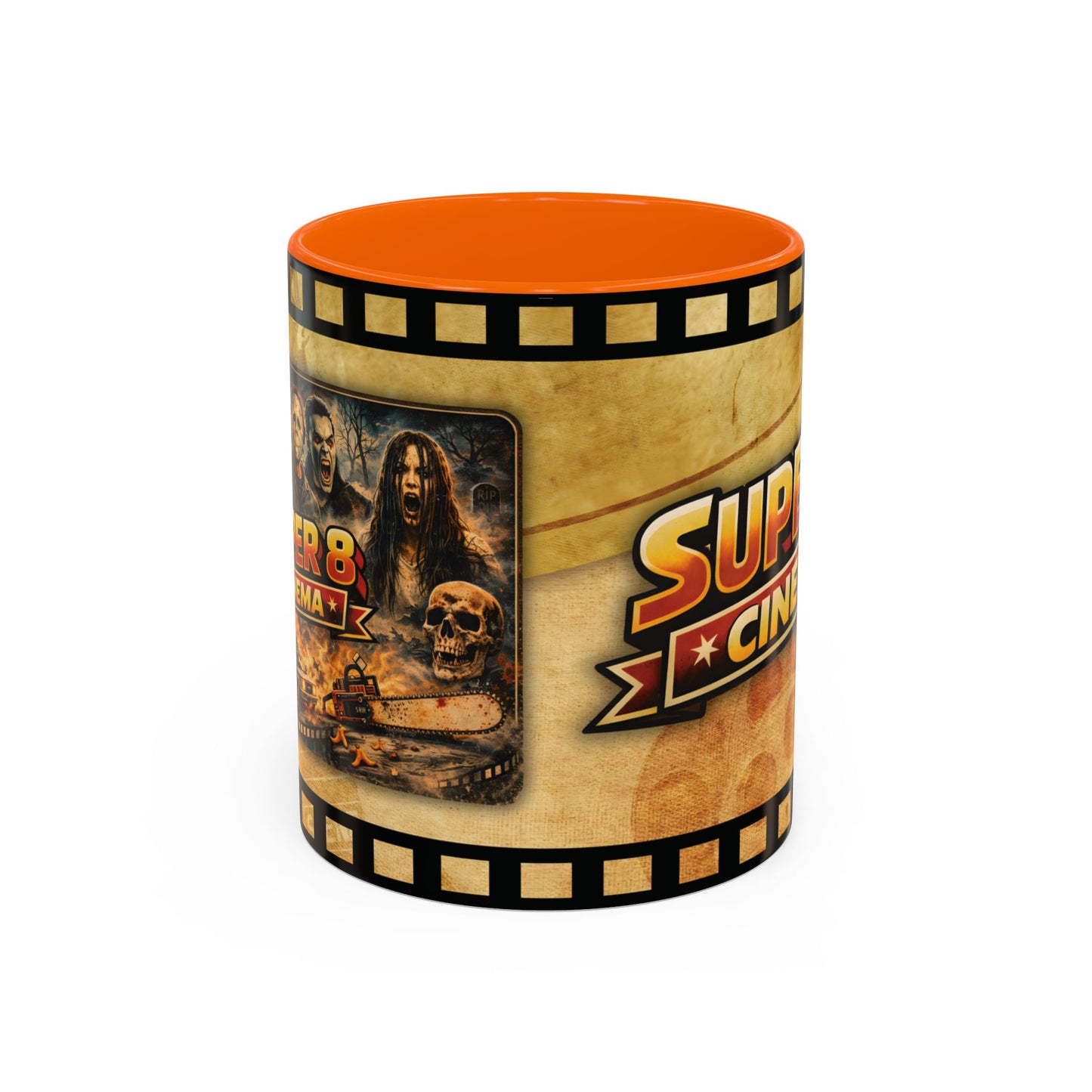 Tasse "Horror-Movie"