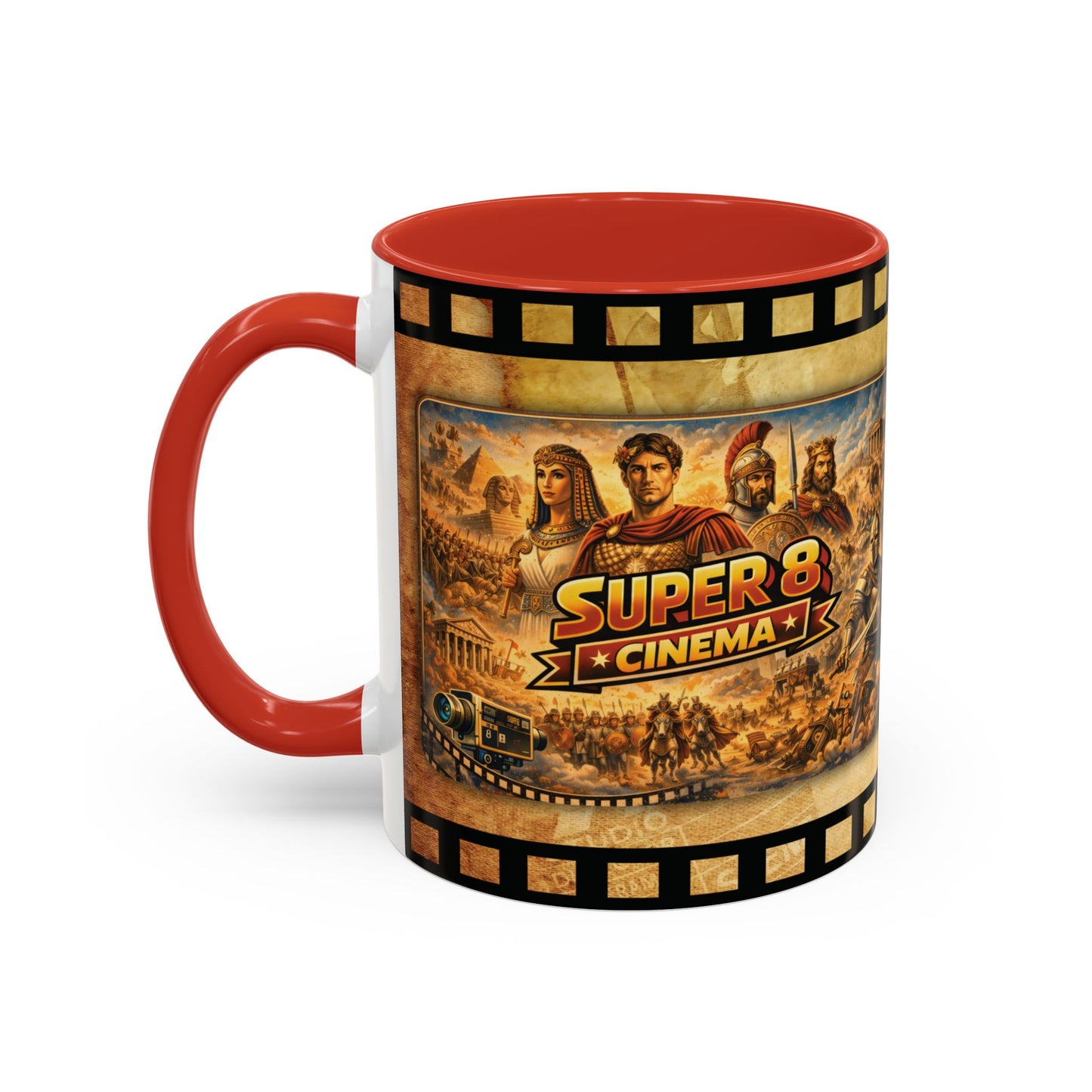Tasse "Monumental-Film"