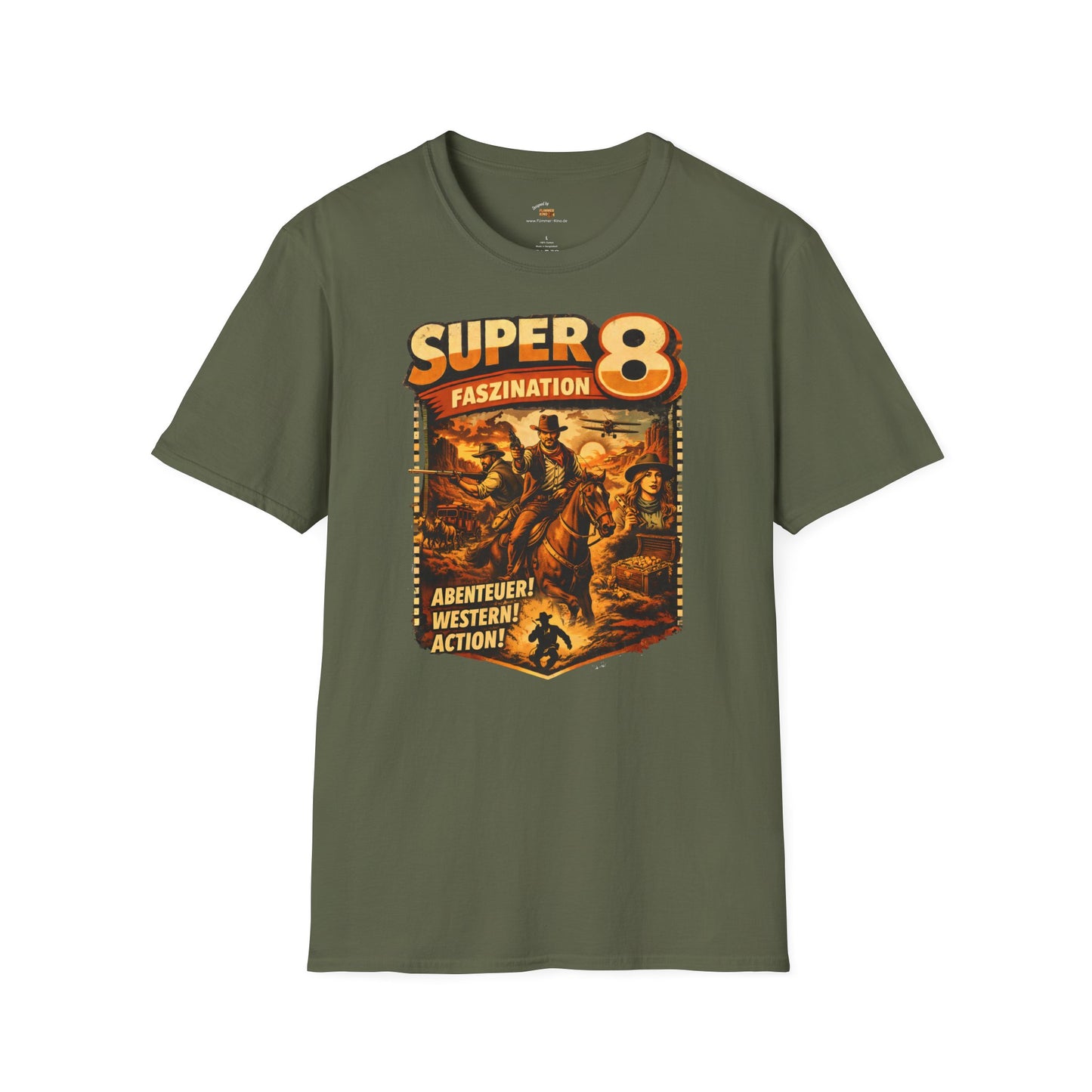 Super 8 Western