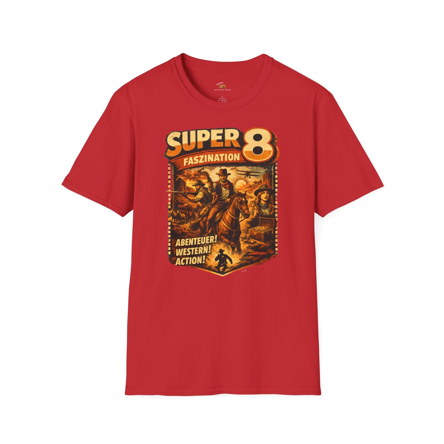 Super 8 Western