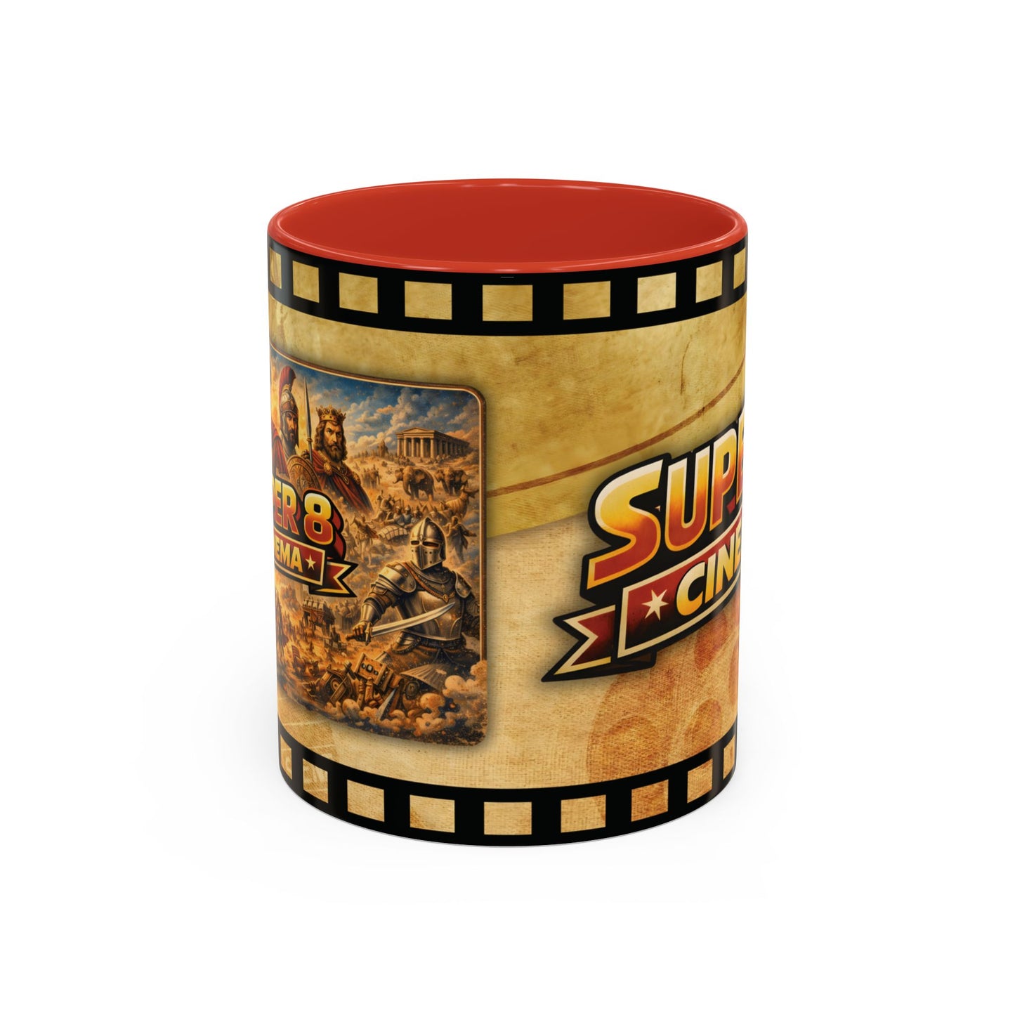 Tasse "Monumental-Film"