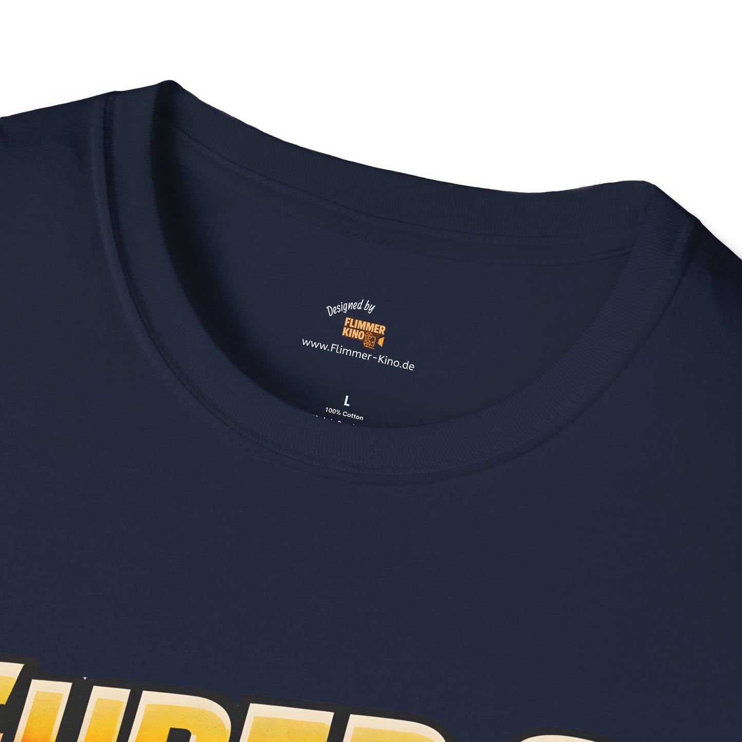 T-Shirt "Super 8 Cinema"