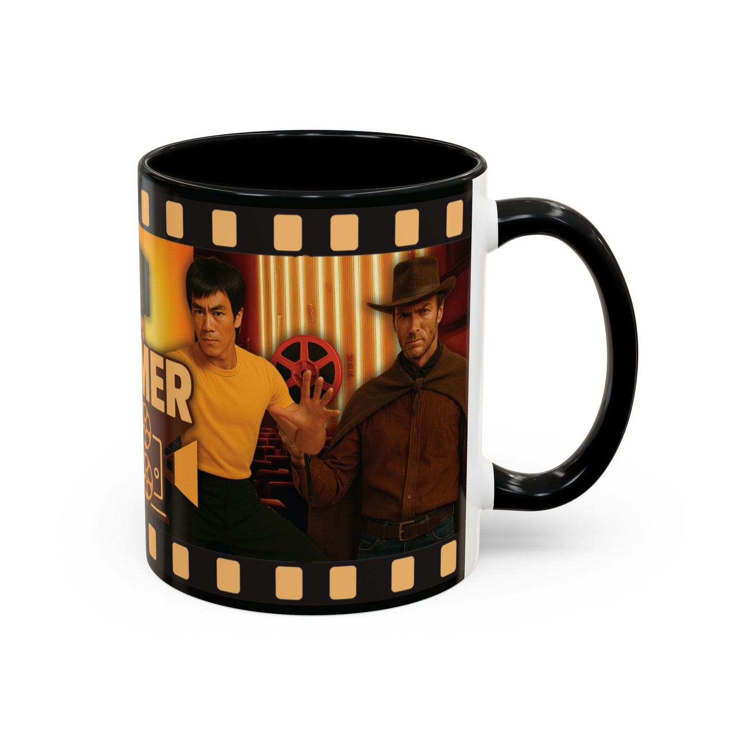 FlimmerKino Kaffeebecher