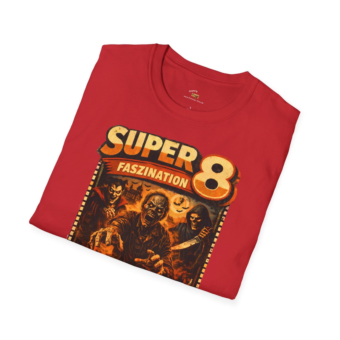 Super 8 Horror