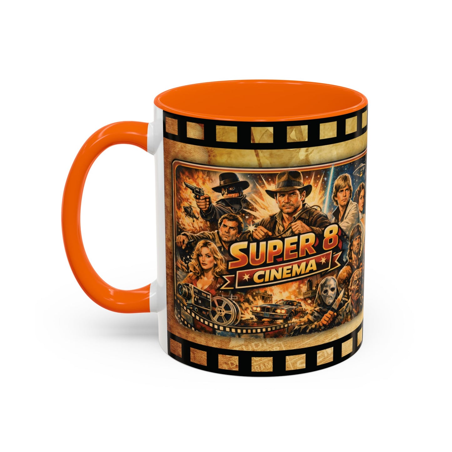 Tasse "Movies"