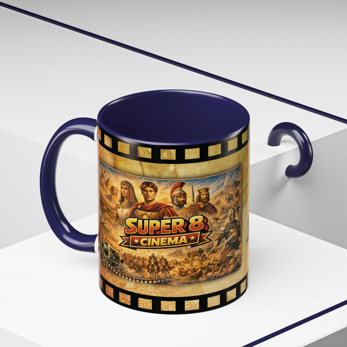 Tasse "Monumental-Film"