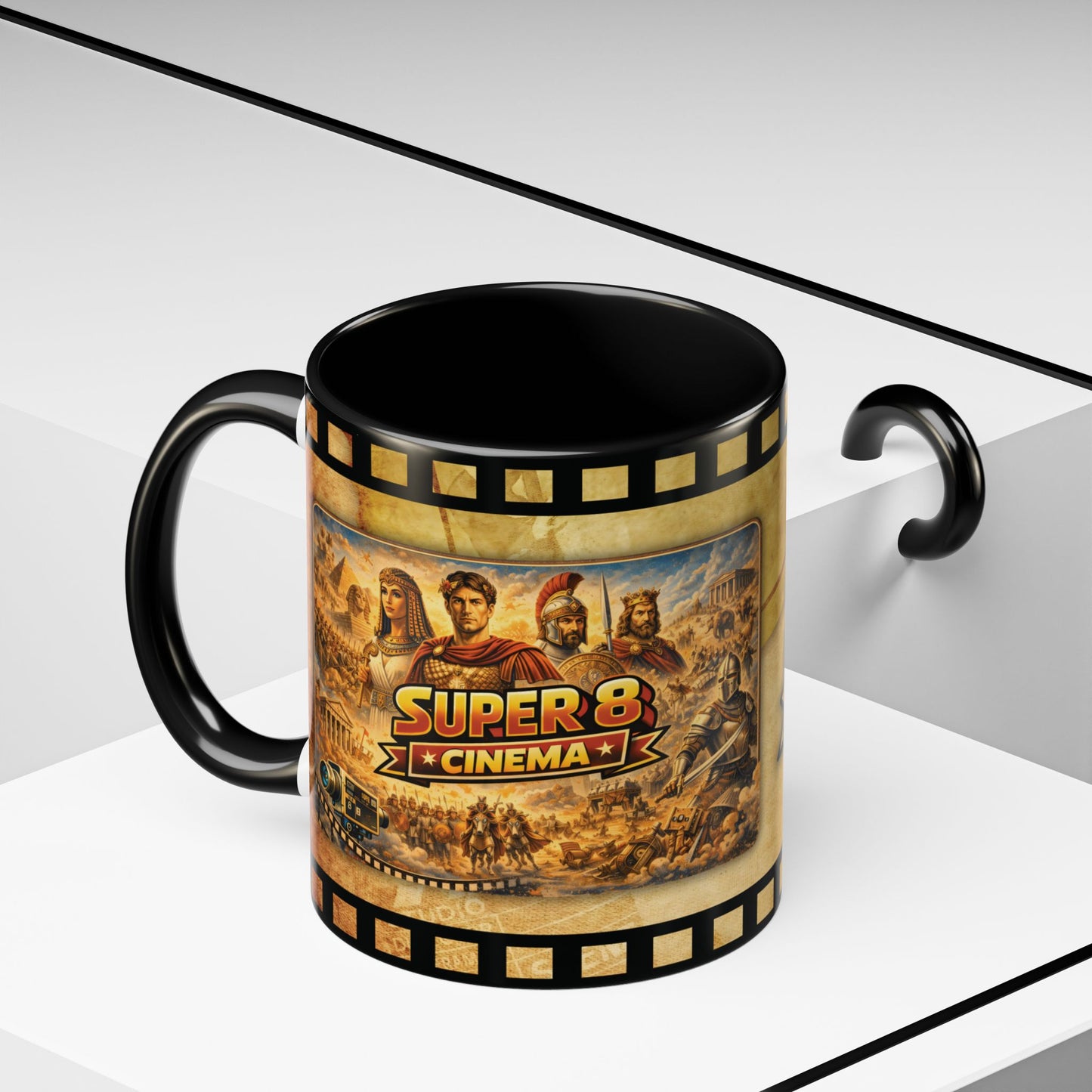Tasse "Monumental-Film"