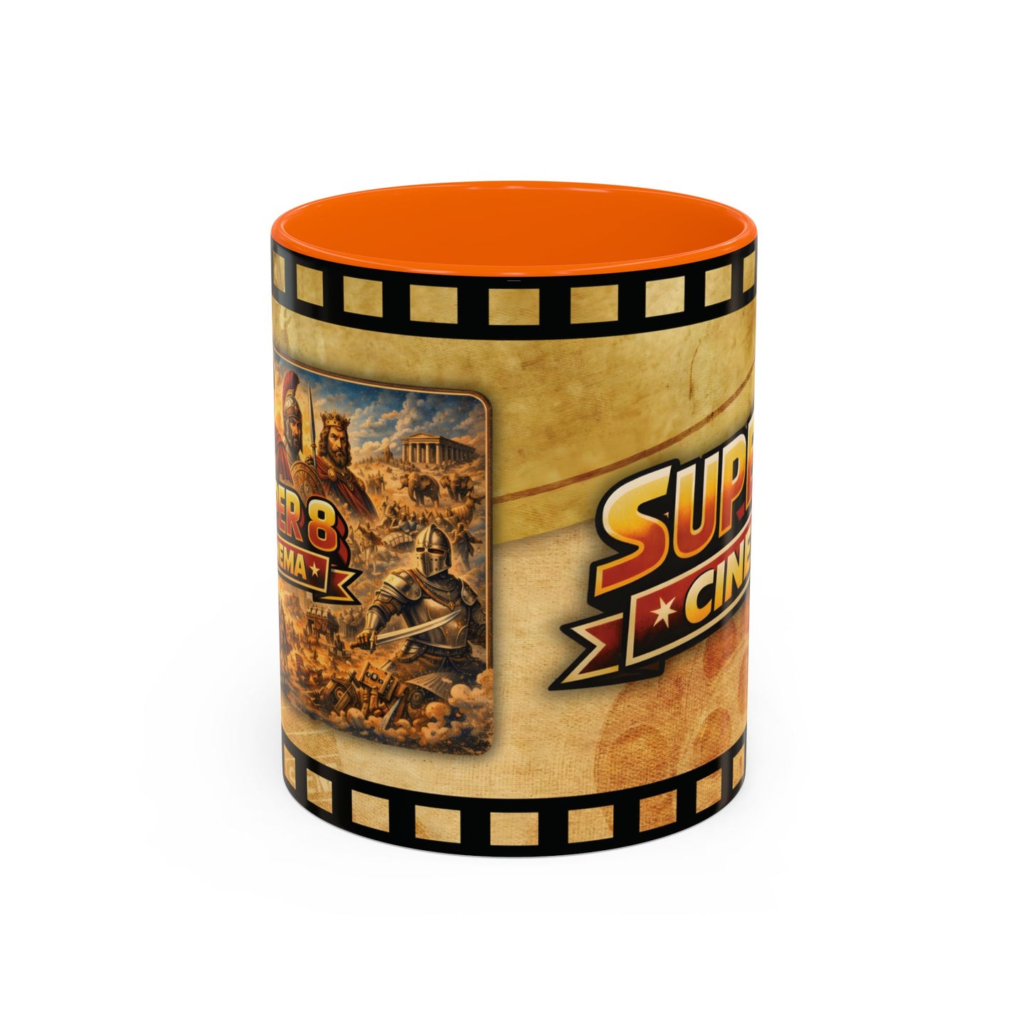 Tasse "Monumental-Film"