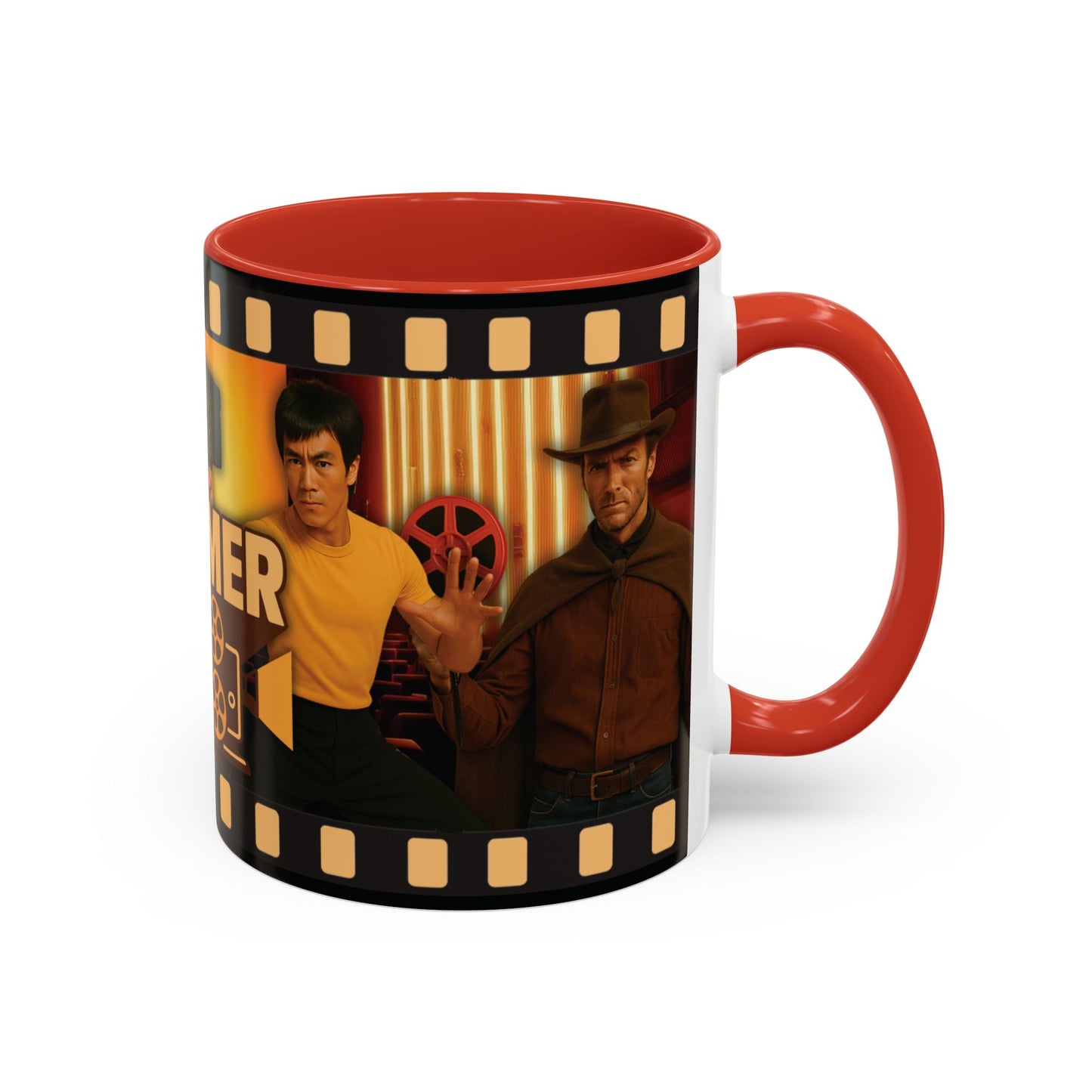 FlimmerKino Kaffeebecher