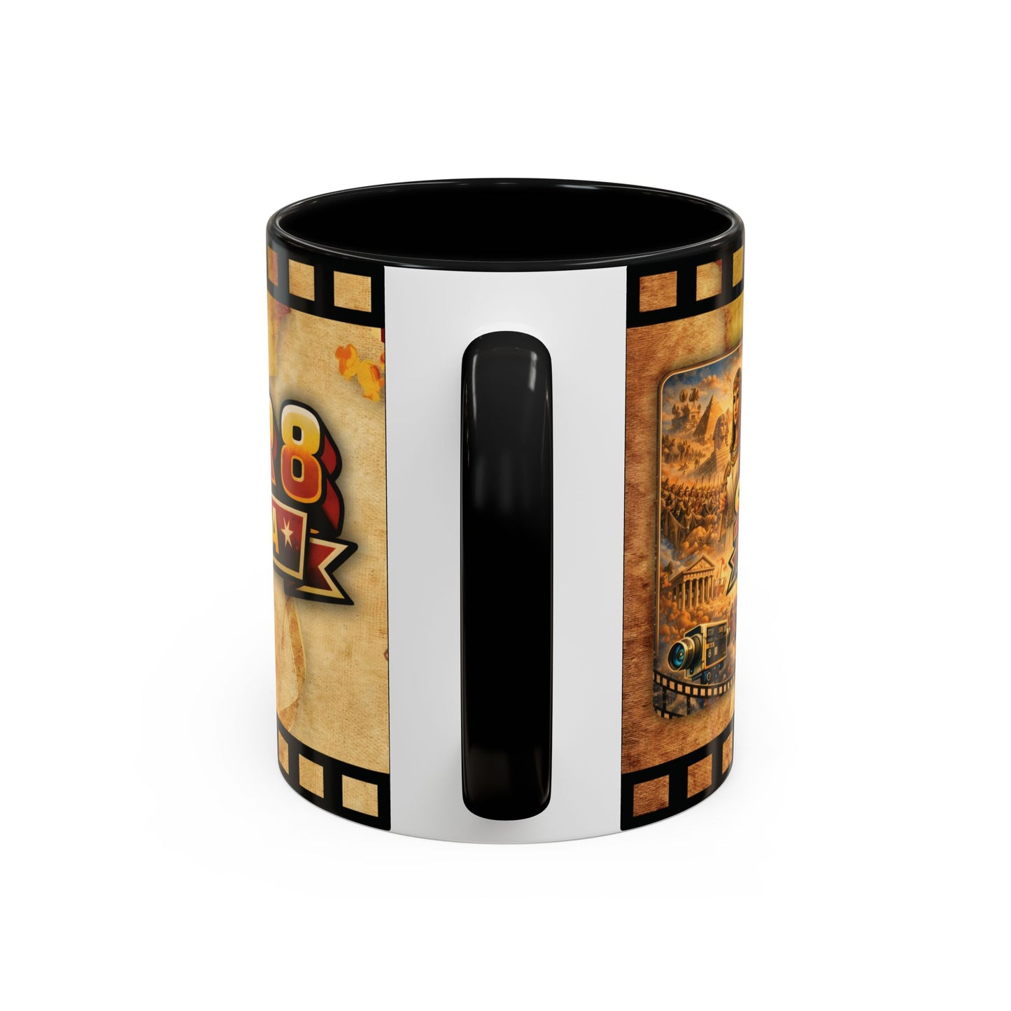 Tasse "Monumental-Film"