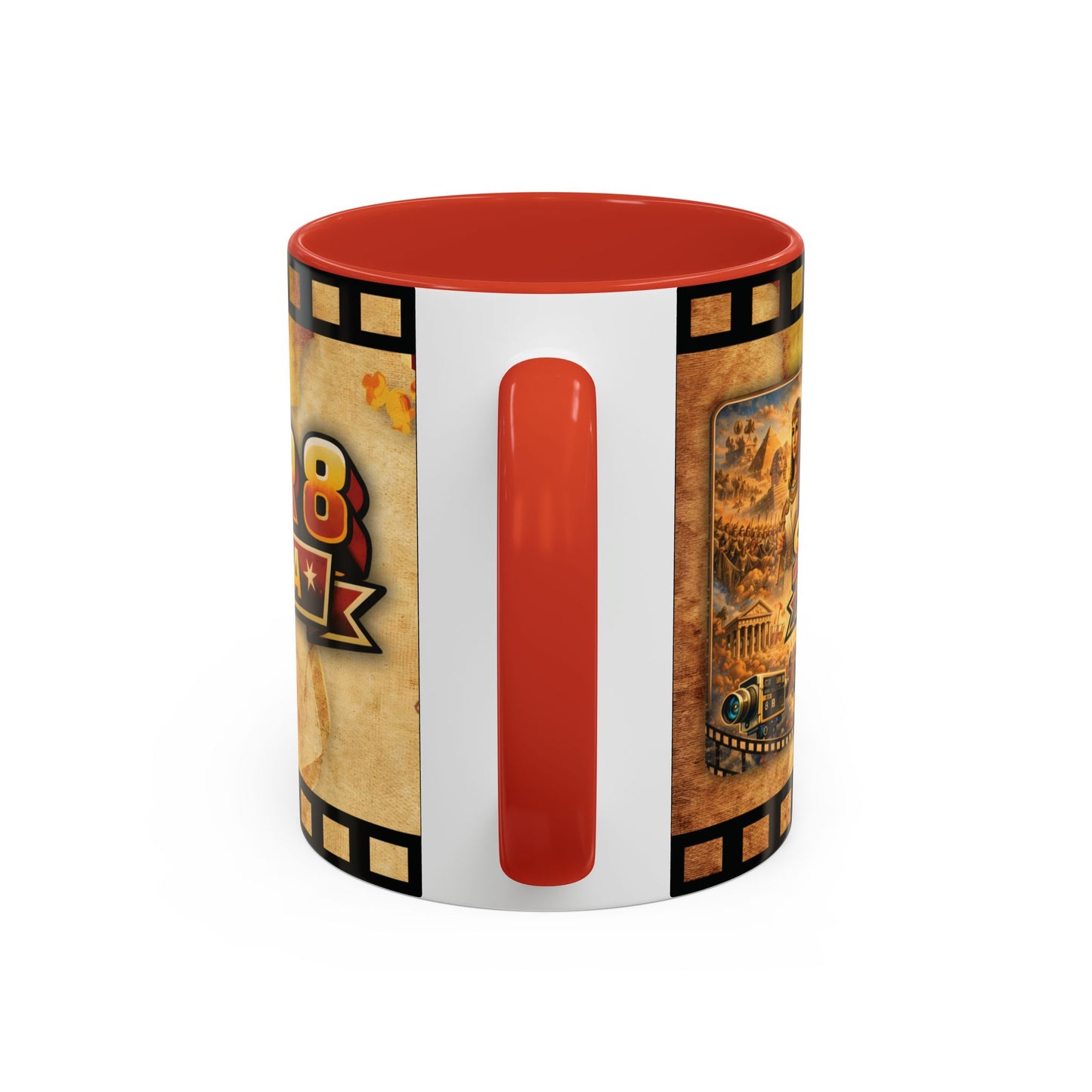 Tasse "Monumental-Film"