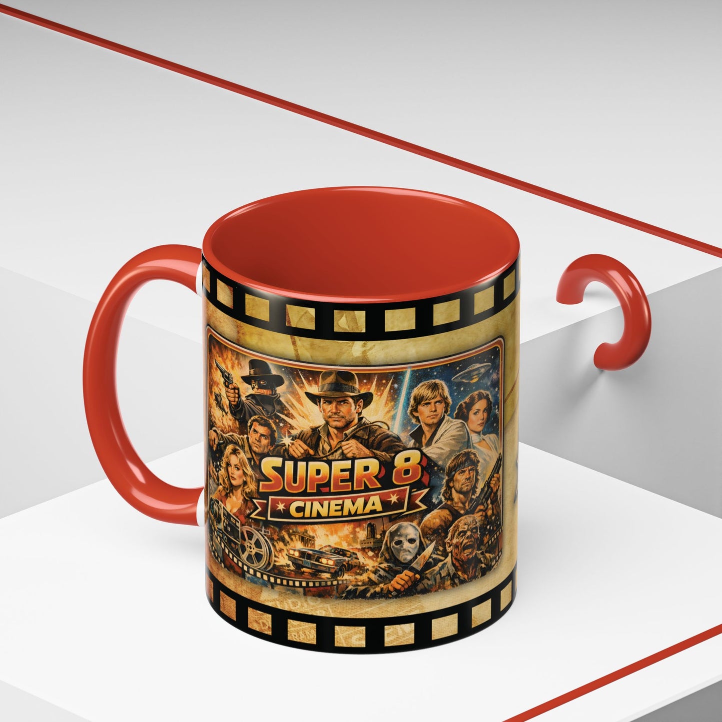 Tasse "Movies"