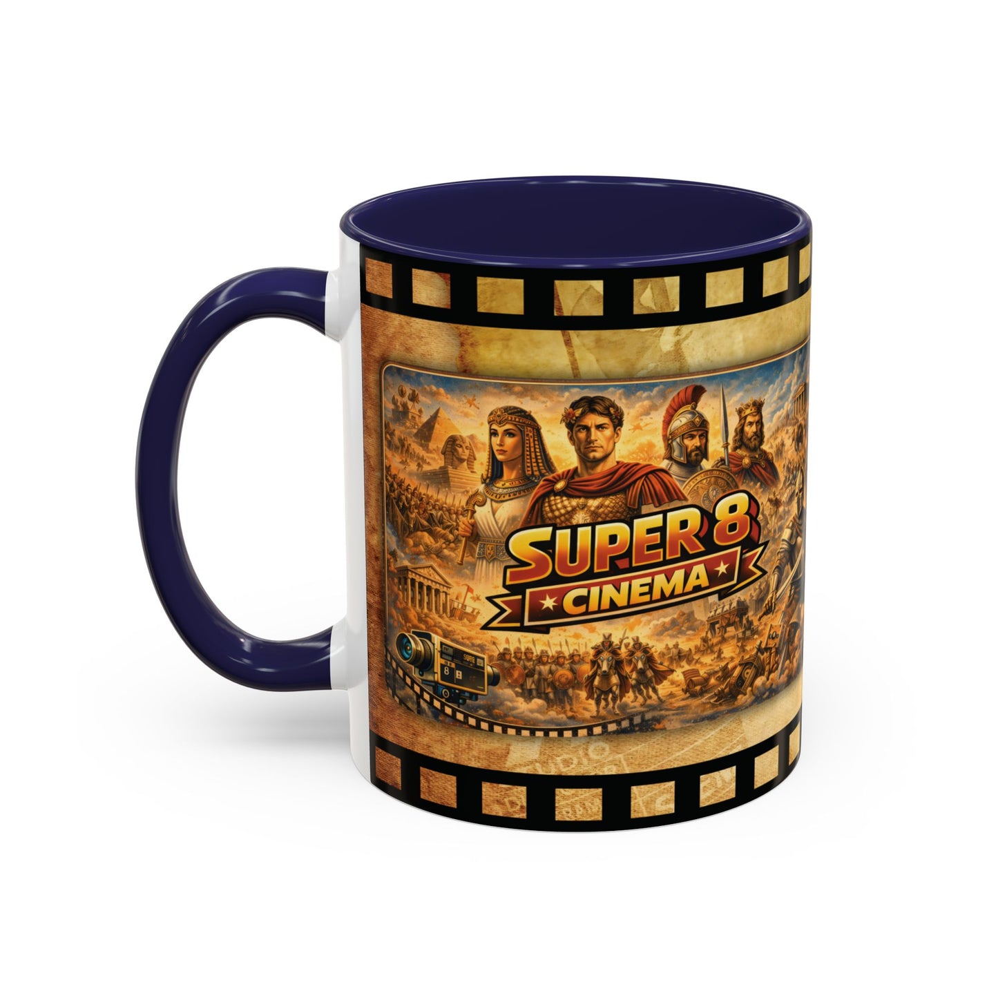 Tasse "Monumental-Film"