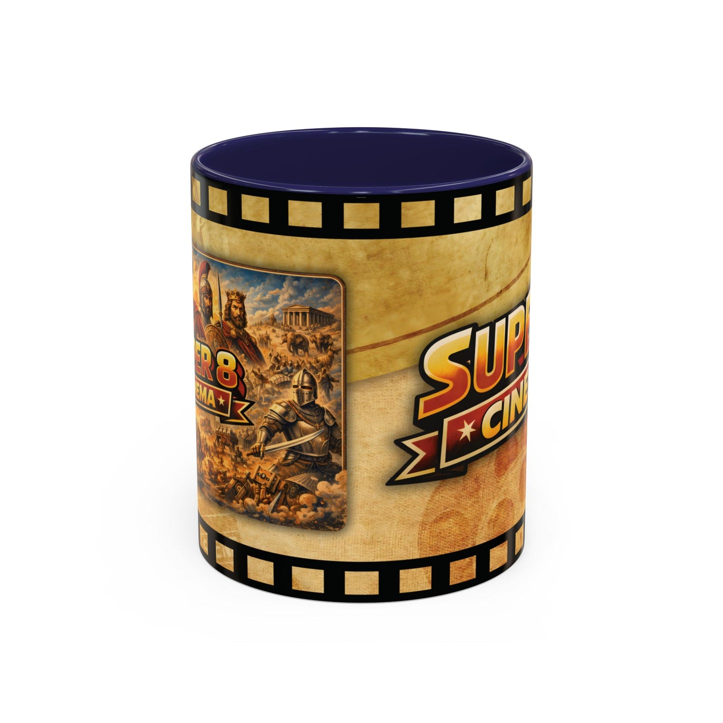 Tasse "Monumental-Film"