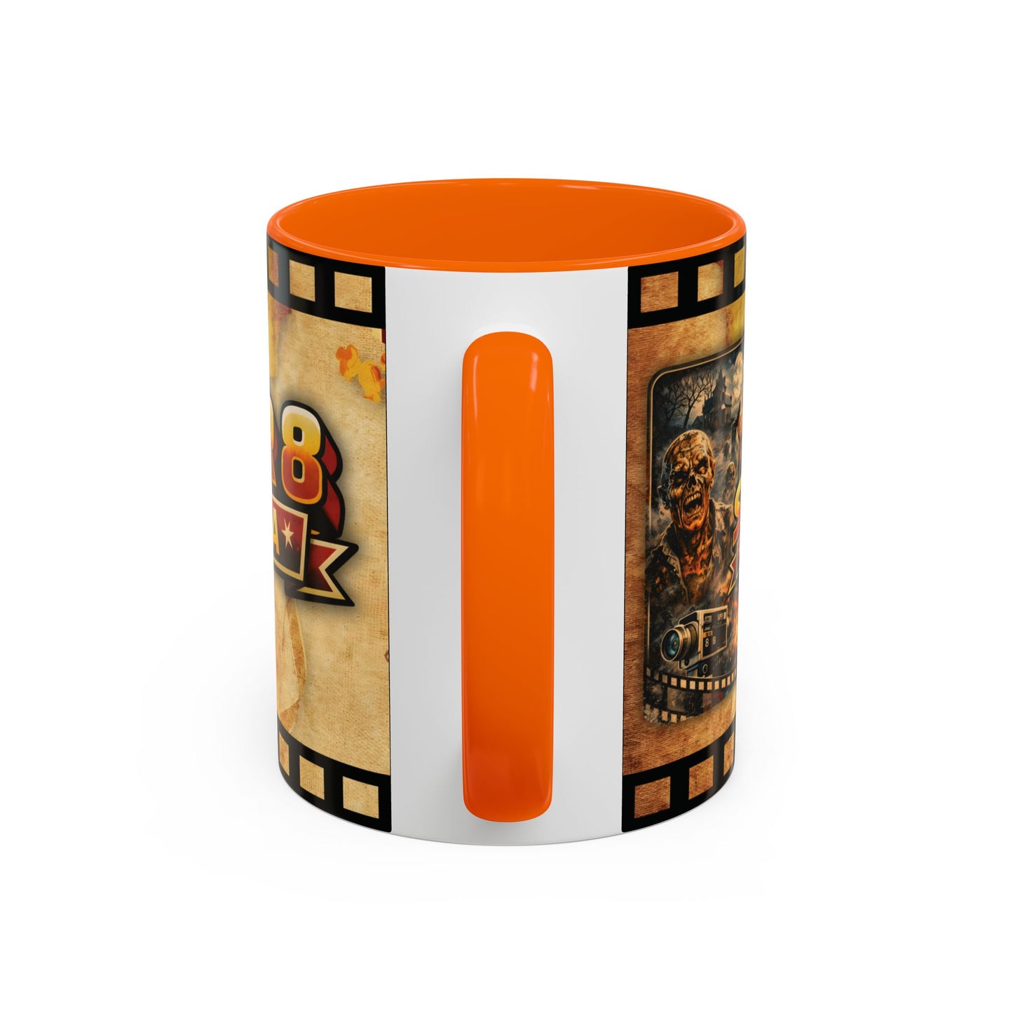 Tasse "Horror-Movie"