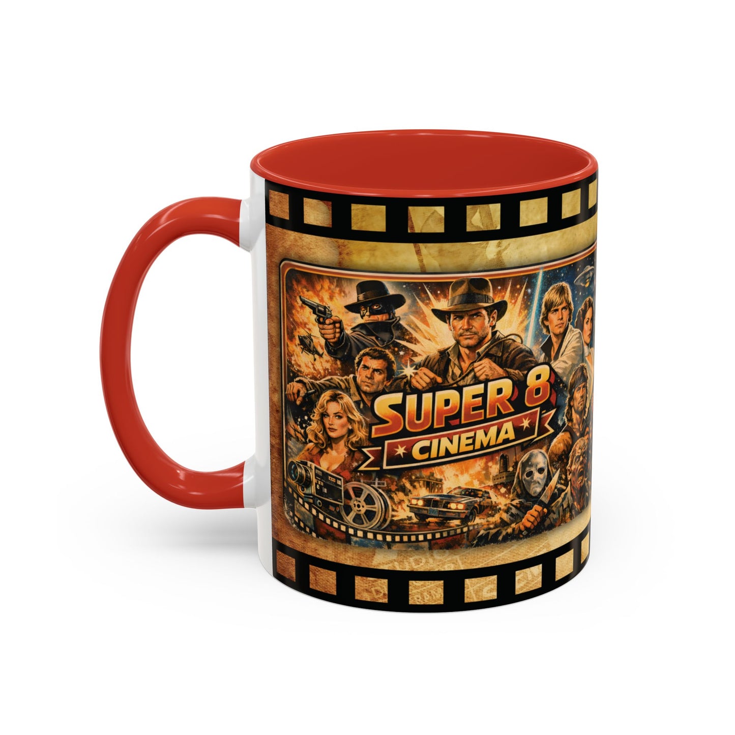 Tasse "Movies"
