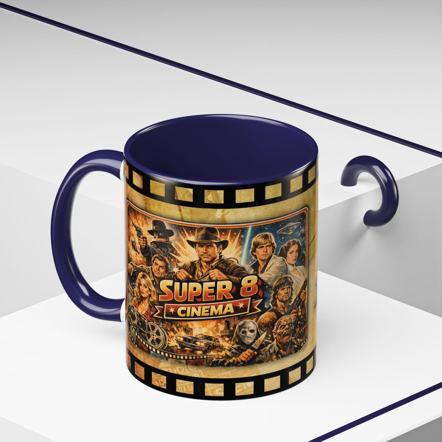 Tasse "Movies"