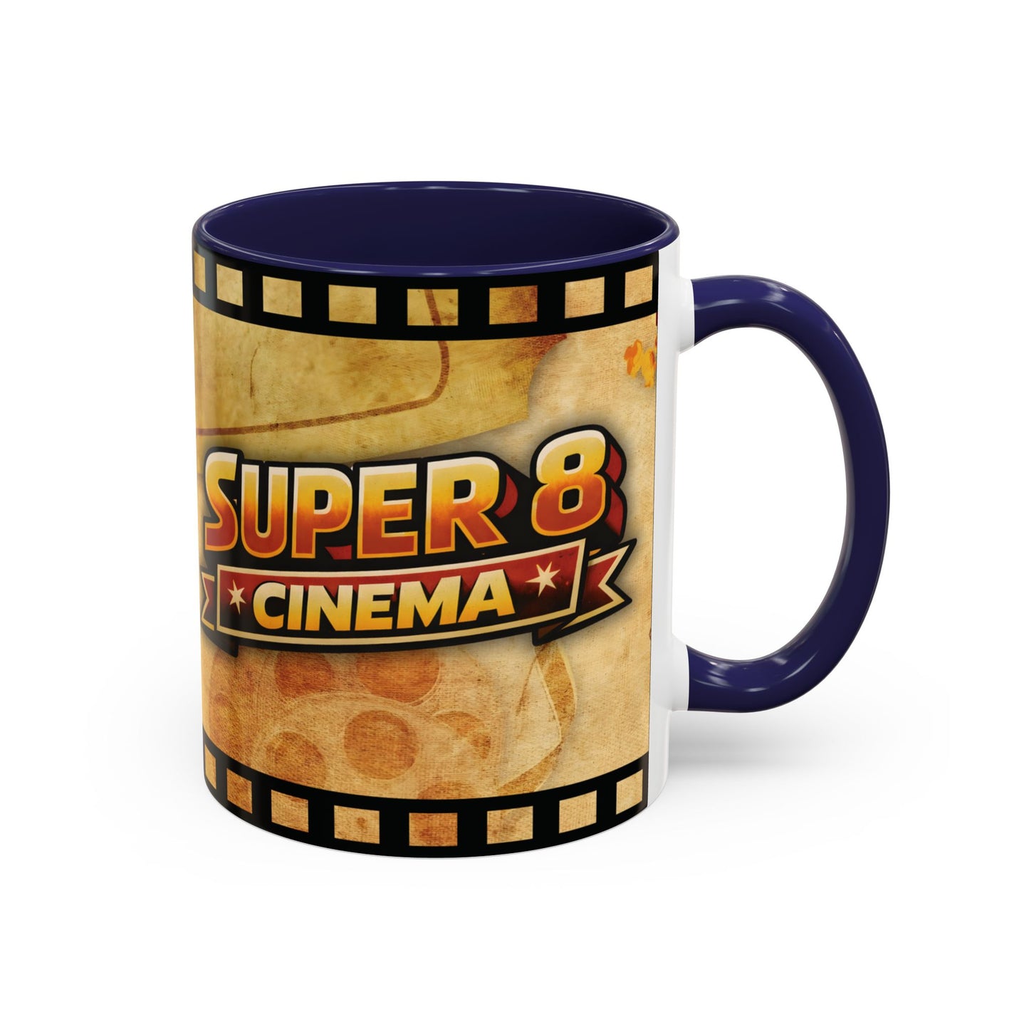 Tasse "Horror-Movie"