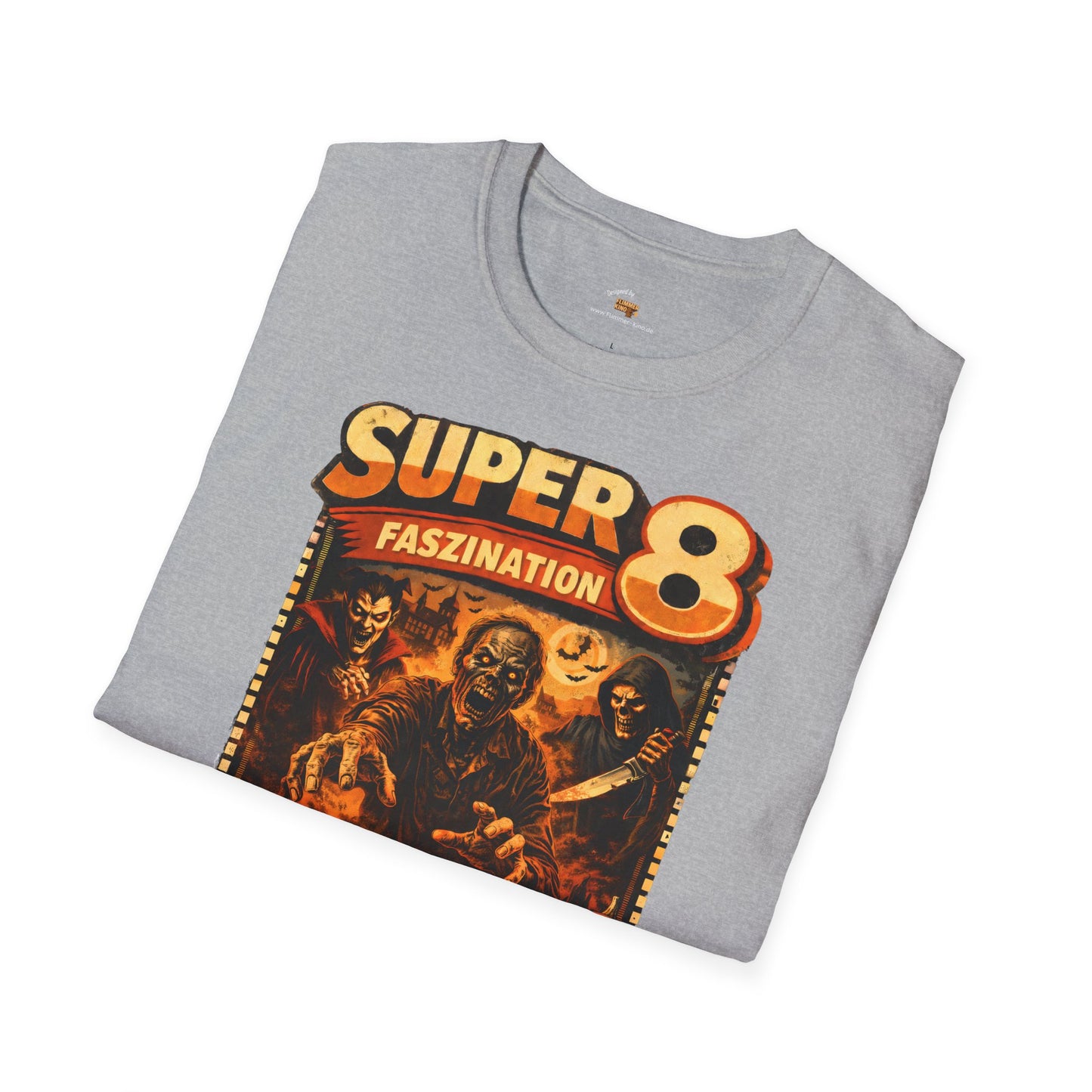 Super 8 Horror