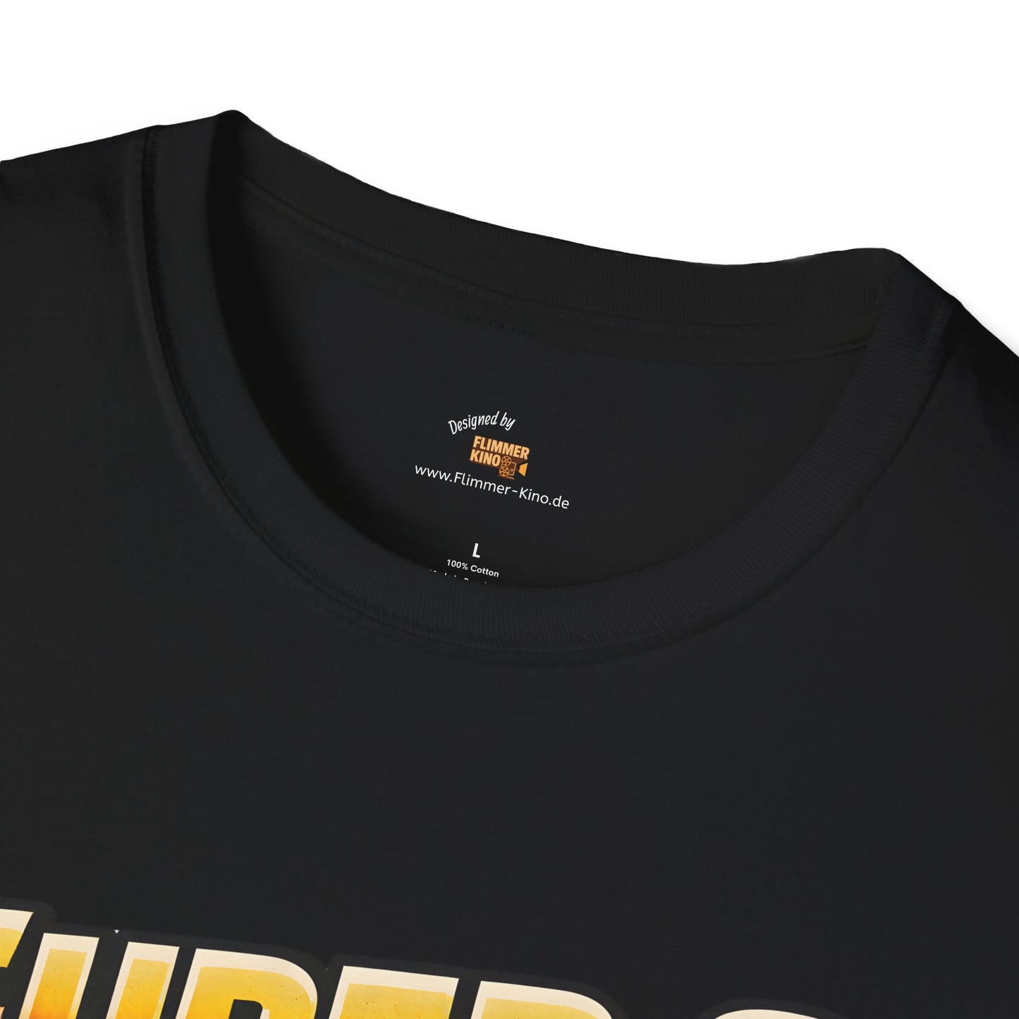 T-Shirt "Super 8 Cinema"