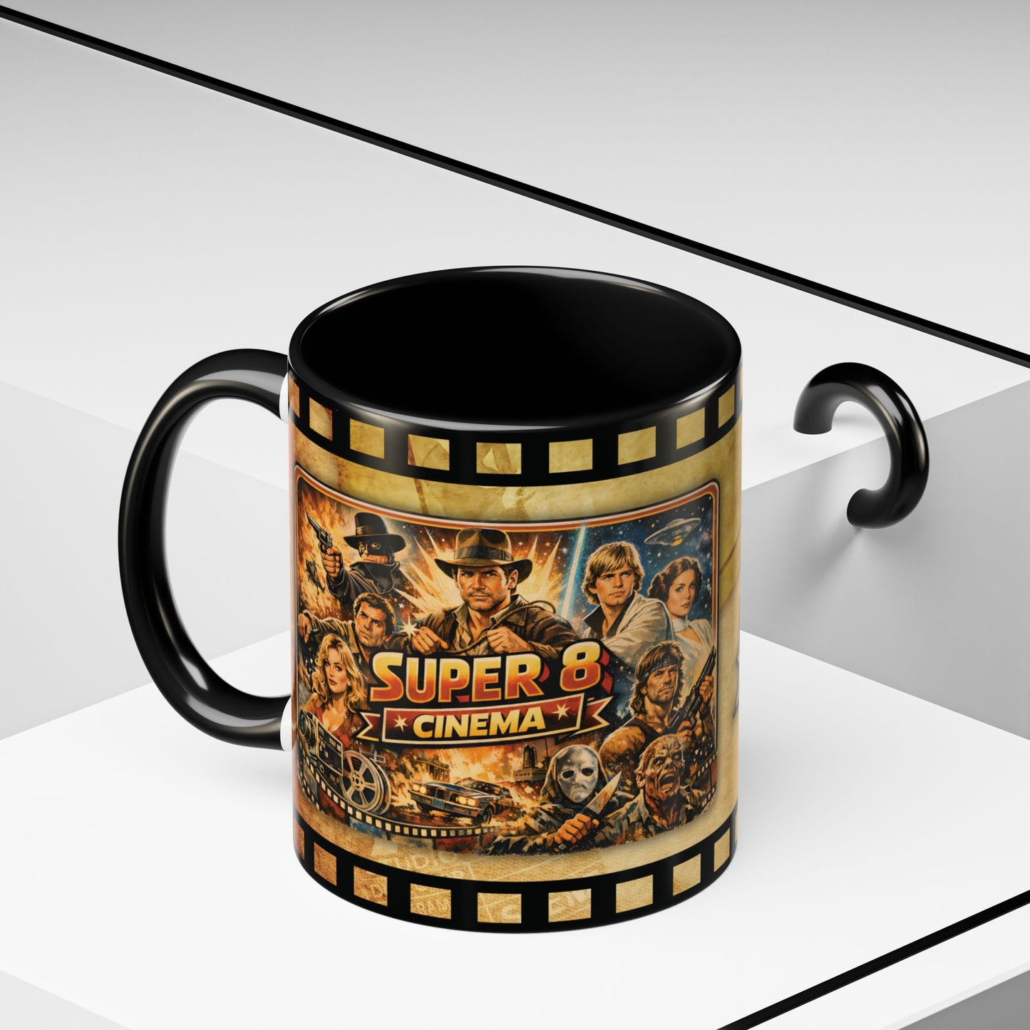 Tasse "Movies"