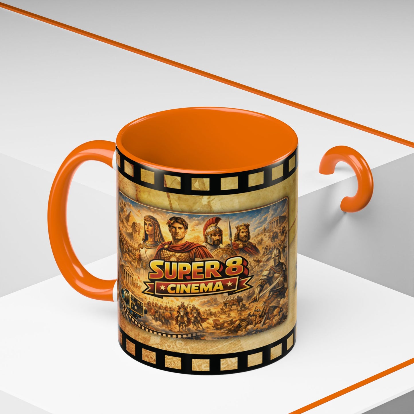 Tasse "Monumental-Film"