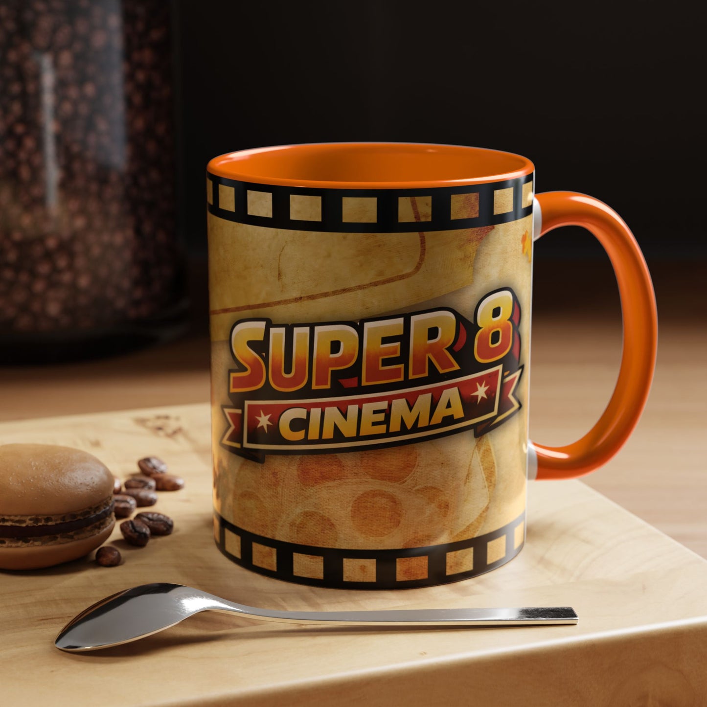 Tasse "Monumental-Film"