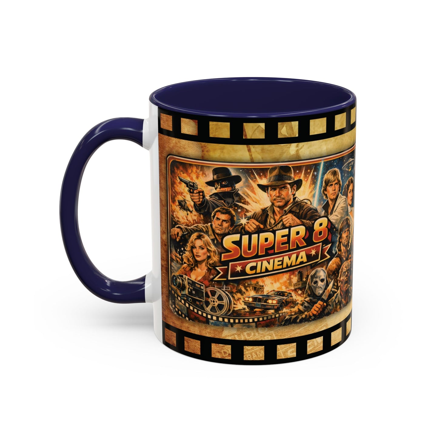 Tasse "Movies"