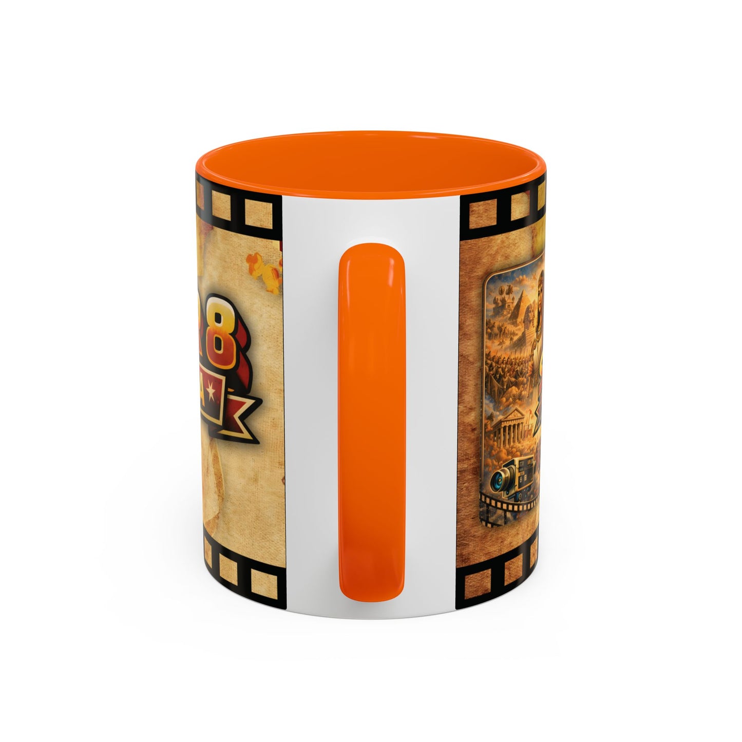 Tasse "Monumental-Film"