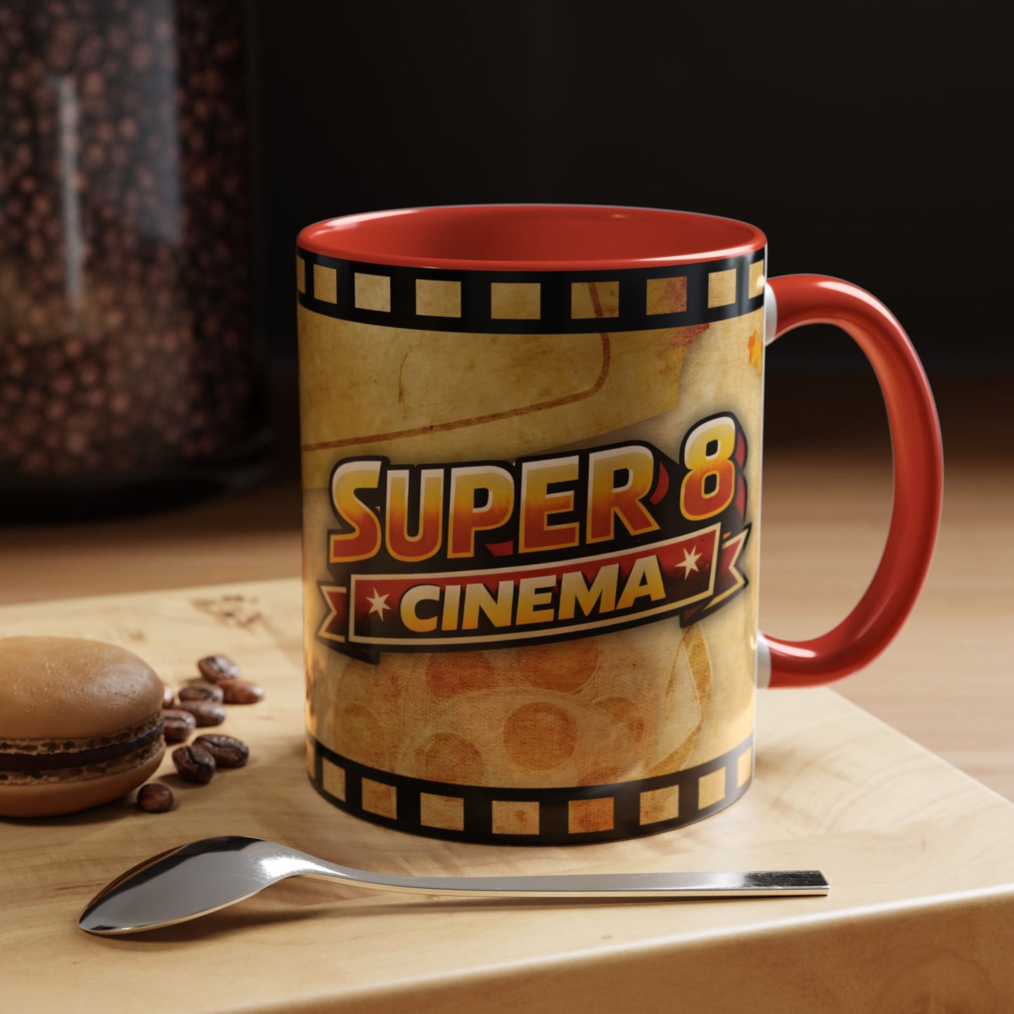 Tasse "Horror-Movie"