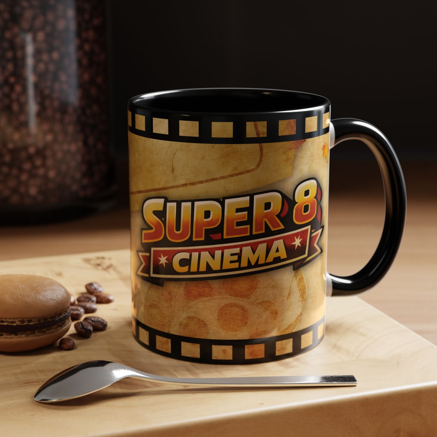 Tasse "Movies"