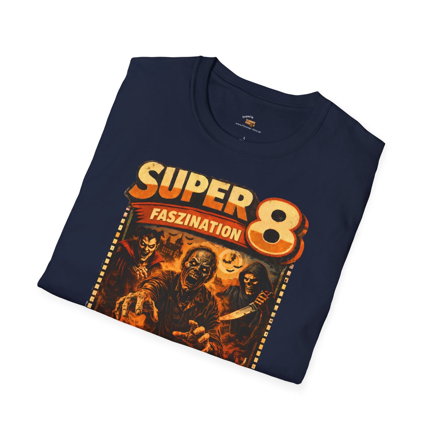 Super 8 Horror