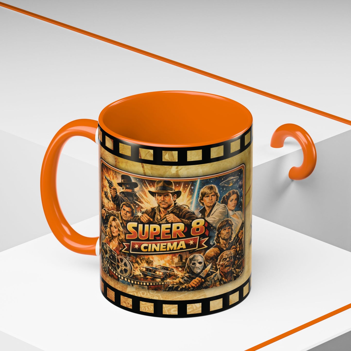 Tasse "Movies"